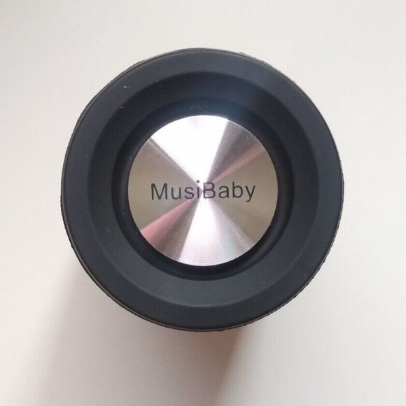 Bluetooth Speaker, MusiBaby Speaker, Outdoor, Portable, Wireless Speaker - Picture 3 of 6